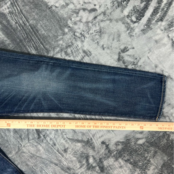 NWT Polo Ralph Lauren 31X30 Hampton Straight Blue Jeans Medium Wash Cotton Blend - Picture 11 of 15